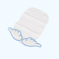 4-layer embroidered baby sweat towel