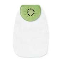 Fruit decoration small baby sweat towel