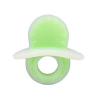 Jelly color baby molar toy